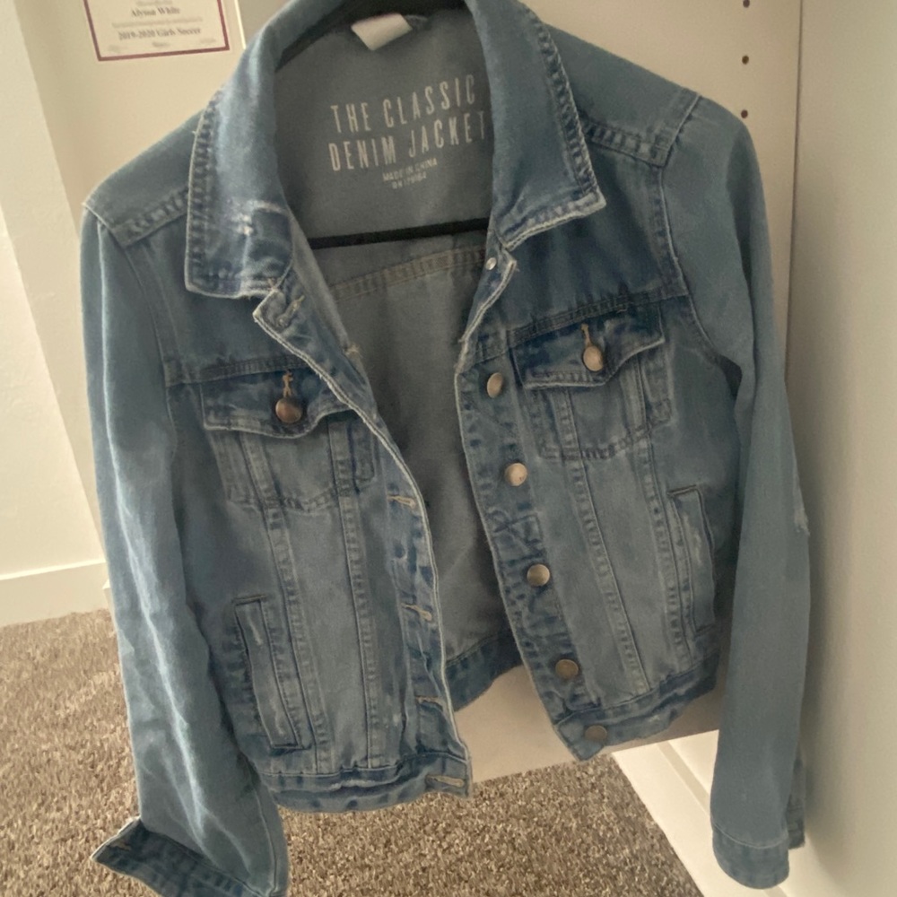 denim jacket
